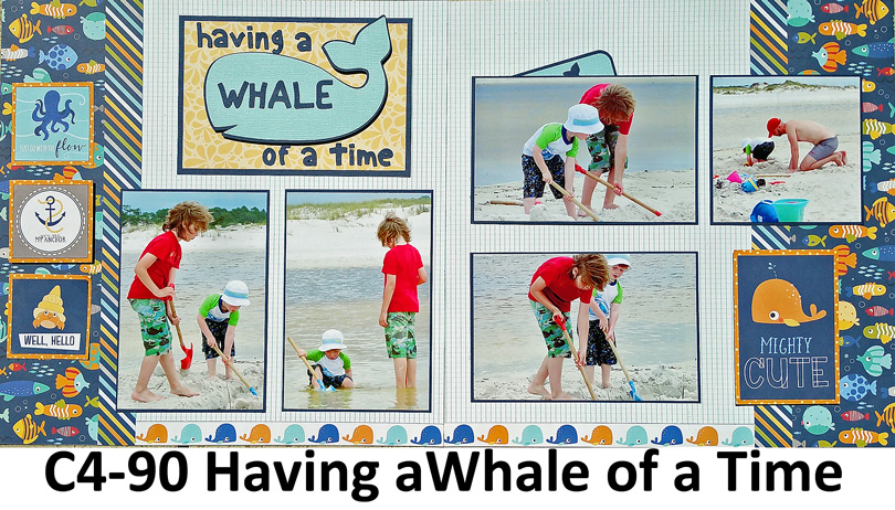 whale time