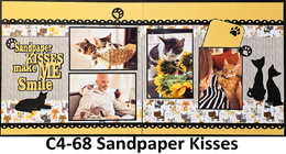 sandpaper kises